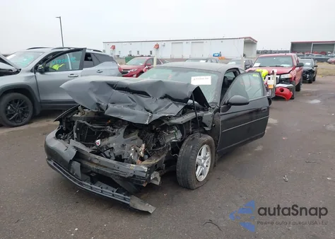 2004 Chevrolet Monte Carlo Ss from USA, damaged, VIN 2G1WX12K849401648